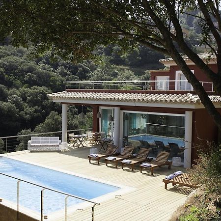 Es Cel De Begur Hotel Zewnętrze zdjęcie