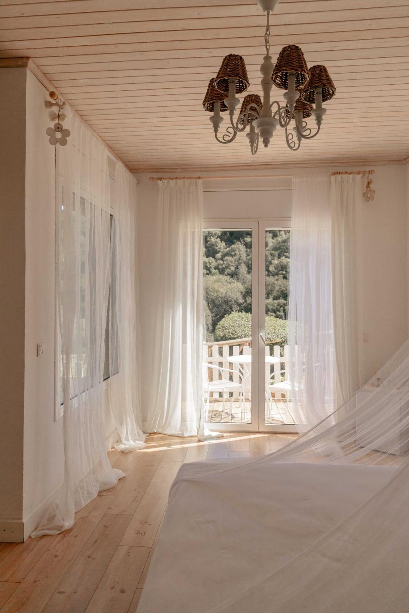 Es Cel De Begur Hotel Zewnętrze zdjęcie