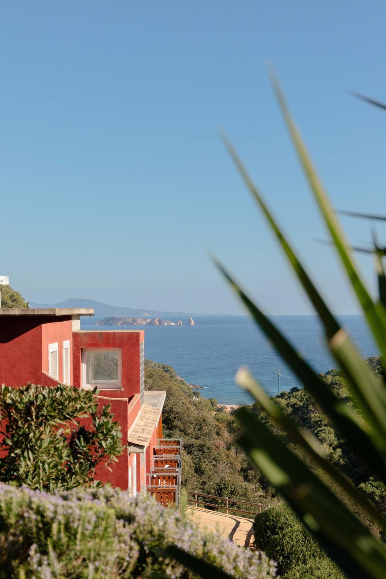 Es Cel De Begur Hotel Zewnętrze zdjęcie