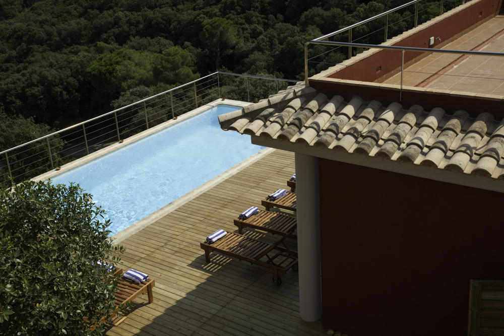 Es Cel De Begur Hotel Pokój zdjęcie