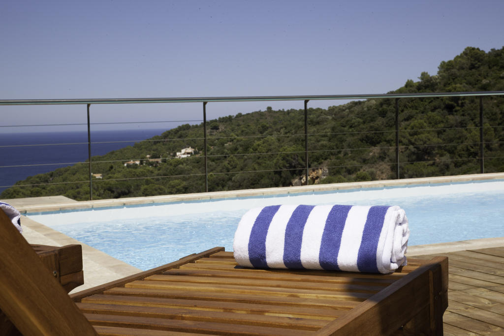 Es Cel De Begur Hotel Zewnętrze zdjęcie