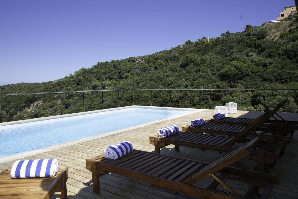 Es Cel De Begur Hotel Zewnętrze zdjęcie