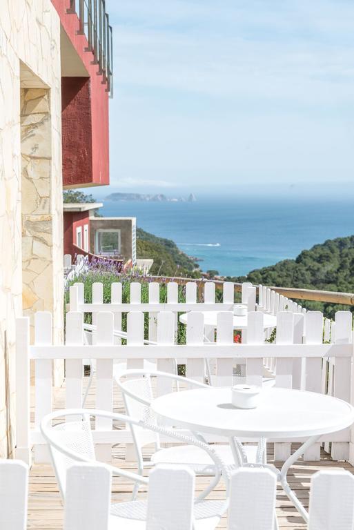 Es Cel De Begur Hotel Zewnętrze zdjęcie