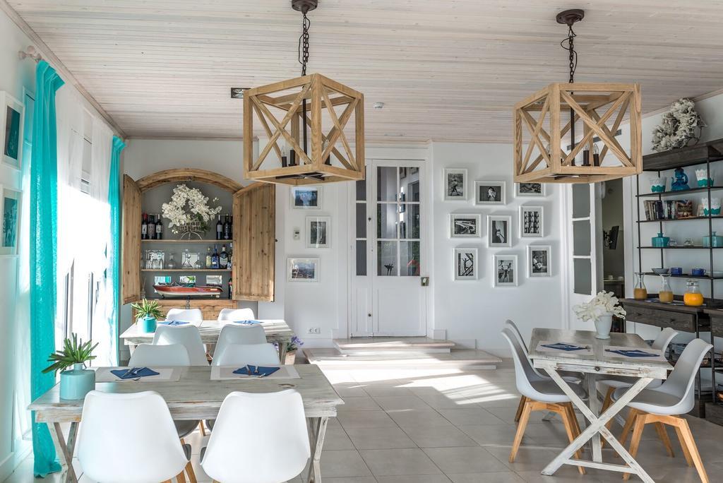 Es Cel De Begur Hotel Zewnętrze zdjęcie
