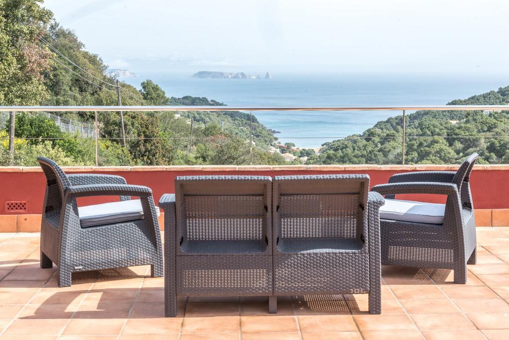 Es Cel De Begur Hotel Zewnętrze zdjęcie