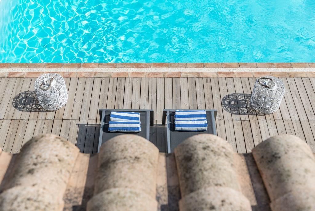 Es Cel De Begur Hotel Zewnętrze zdjęcie