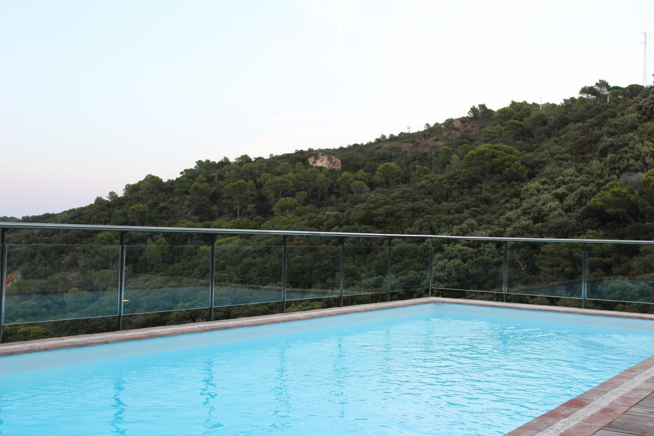 Es Cel De Begur Hotel Zewnętrze zdjęcie