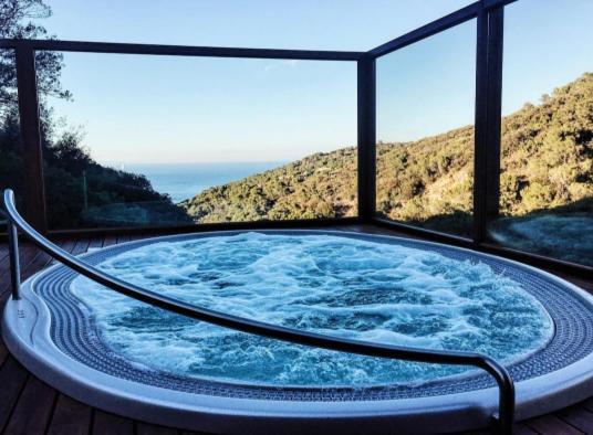 Es Cel De Begur Hotel Zewnętrze zdjęcie