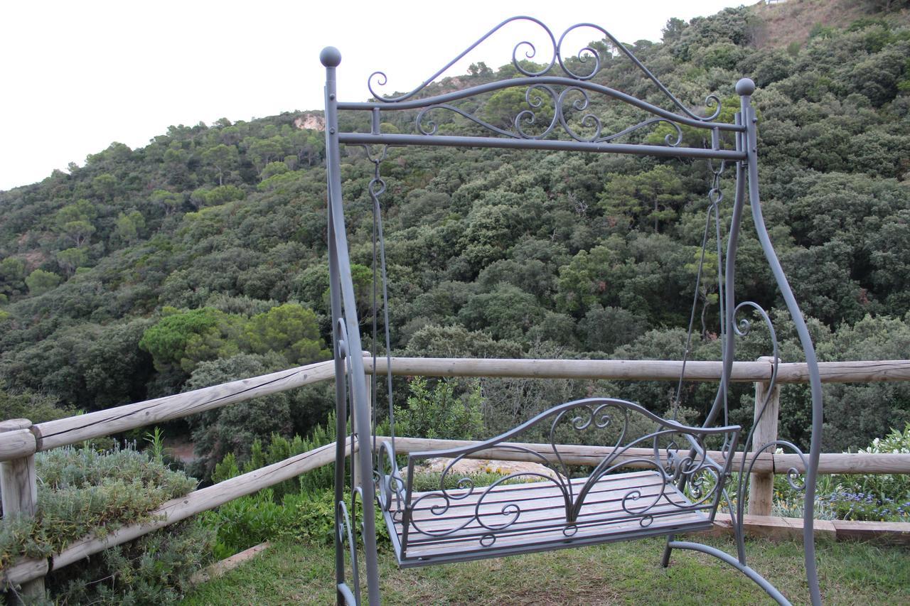 Es Cel De Begur Hotel Zewnętrze zdjęcie
